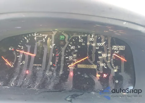 1998 Lexus Es 300 из США, поврежденный, VIN JT8BF28G4W5049166